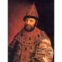  Алексей Михайлович