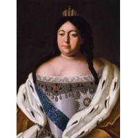  Анна Иоанновна