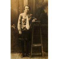 Тюрина (Исакичева) Вера Коновна