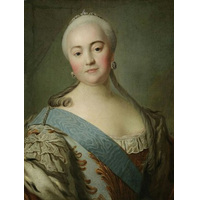  Елизавета Петровна