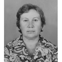 Новоселова (Тюрина) Зинаида Маркеловна